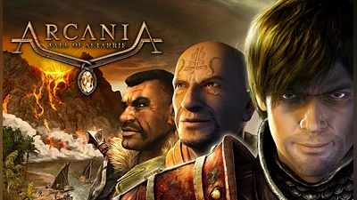Arcania Fall of Setarrif (DLC) [RU/CIS] [Standard]
