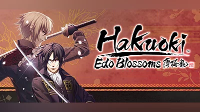 Hakuoki Edo Blossoms (PC) [RU/CIS] [Standard]