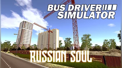 Bus Driver Simulator Russian Soul DLC (PC) [RU/CIS] [Standard]