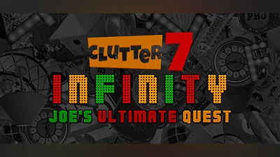 Clutter 7 Infinity Joes Ultimate Quest (PC) [RU/CIS] [Standard]
