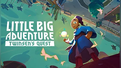 Little Big Adventure Twinsens Quest (PC) [Rest of the world] [Standard]