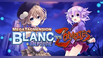 MegaTagmension Blanc Plus Neptune VS Zombies Deluxe Pack (PC) [RU/CIS] [Standard]