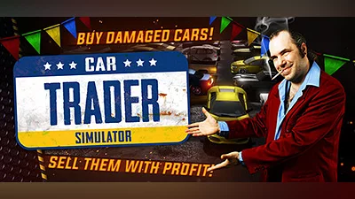 Car Trader Simulator (PC) [RU/CIS] [Standard]