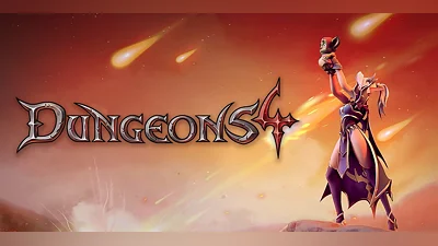 Dungeons 4 (PC) [China/RU/CIS/Turkey] [Standard]