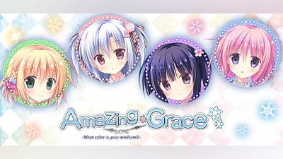 Amazing Grace What color is your attribute (PC) [Global] [Standard]