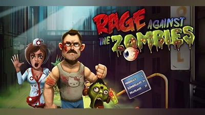 Rage Against The Zombies (DLC) [RU/CIS] [Standard]