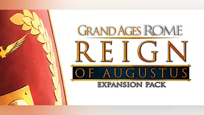 Grand Ages Rome The Reign of Augustus (DLC) [RU/CIS] [Standard]