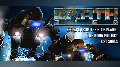 Earth 2150 Trilogy (PC) [RU/CIS] [Standard]