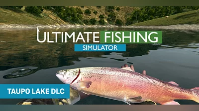 Ultimate Fishing Simulator Taupo Lake DLC (PC) [RU/CIS] [Standard]