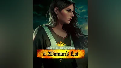 Kingdom Come: Deliverance – A Woman&#039;s Lot (Весь мир)