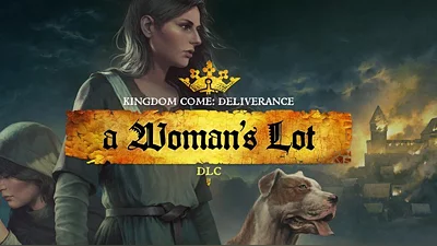 Kingdom Come: Deliverance – A Woman&#039;s Lot (Steam)