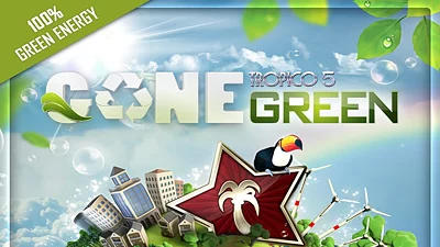 Tropico 5 Gone Green (DLC) [RU/CIS] [Standard]