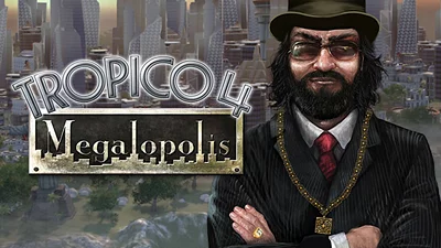 Tropico 4 Megalopolis (DLC) [RU/CIS] [Standard]