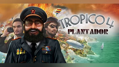 Tropico 4 Plantador (DLC) [RU/CIS] [Standard]