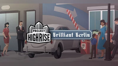 Project Highrise Brilliant Berlin (DLC) [RU/CIS] [Standard]
