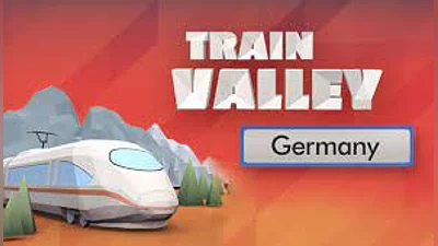 Train Valley Germany DLC (PC) [RU/CIS] [Standard]