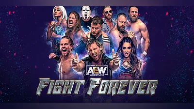 AEW Fight Forever (PC) [RU/CIS] [Standard]