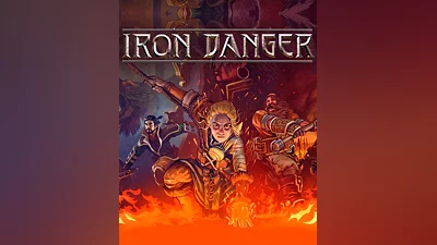 Iron Danger (Россия, Украина и СНГ)