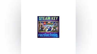 LEGO Marvel Super Heroes 2 - Deluxe {Steam Key/RU}