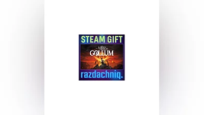 The Lord of The Rings: Gollum {Steam Gift/Россия/СНГ}