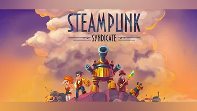 punk Syndicate (PC) [Global] [Standard]