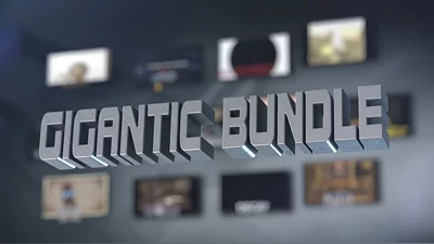 Daedalic - Gigantic Bundle (Steam)