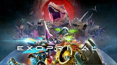 Exoprimal (Steam)