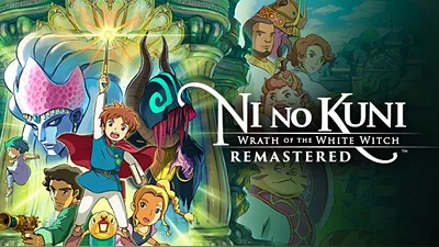 Ni no Kuni: Wrath of the White Witch – Remastered (Steam)