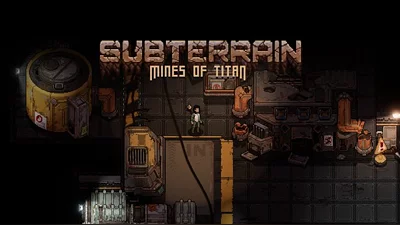 Subterrain: Mines of Titan (Steam)