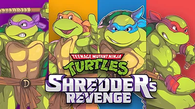 Teenage Mutant Ninja Turtles: Shredders Revenge (XB1) (Account) [Global] [Ultimate Edition]
