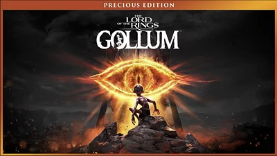 The Lord of the Rings: Gollum - Precious Edition (Steam)