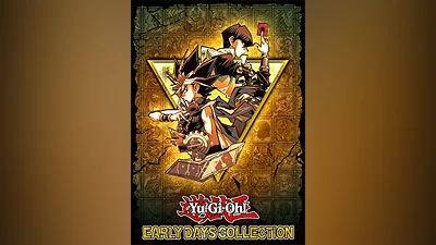 Yu-Gi-Oh! EARLY DAYS COLLECTION