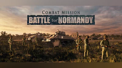 Combat Mission Battle for Normandy (PC) [Global] [Standard]