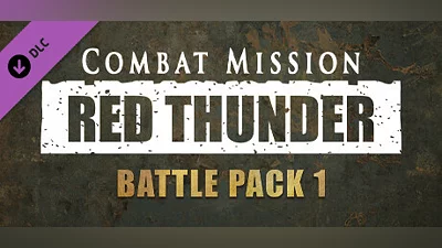 Combat Mission Red Thunder Battle Pack 1 (PC) [Global] [Standard]