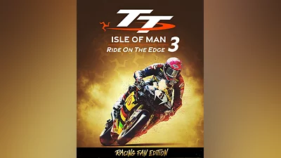 TT Isle Of Man: Ride on the Edge 3 - Racing Fan Edition (Россия, Украина и СНГ)