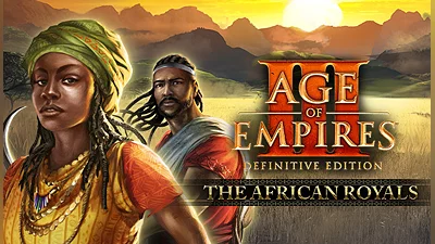 Age of Empires III: DE The African Royals (DLC) [Europe] [Standard]