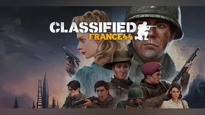 Classified France 44 (PC) [Europe] [Standard]