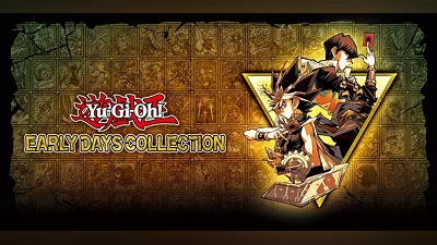 Yu Gi Oh EARLY DAYS COLLECTION (PC) [Europe] [Standard]