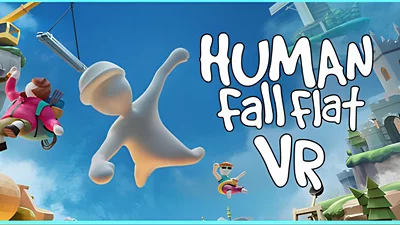 Human Fall Flat VR (Steam)