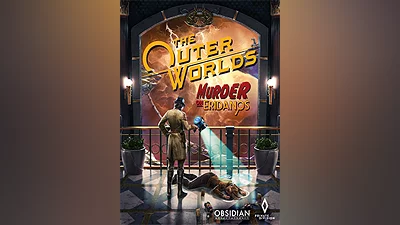 The Outer Worlds: Murder on Eridanos