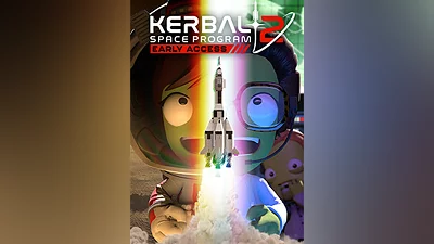 Kerbal Space Program 2