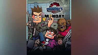 Randal&#039;s Monday (Россия, Украина и СНГ)