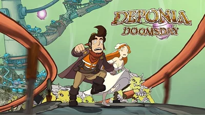 Deponia Doomsday (Steam)