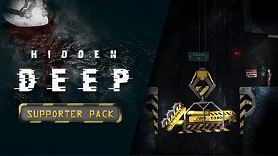Hidden Deep Supporter Pack (Steam)