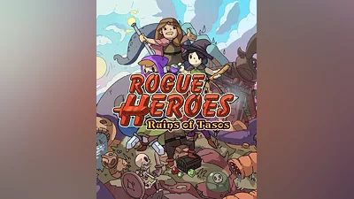 Rogue Heroes: Ruins of Tasos (Россия, Украина и СНГ)