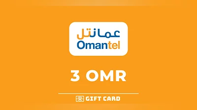 Omantel 3 OMR [Oman] [Standard]