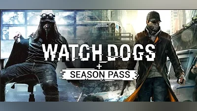 Watch Dogs Season Pass (DLC) [Global] [Standard]