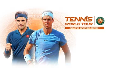 Tennis World Tour ROLAND (DLC) [Global] [Roland Garros]