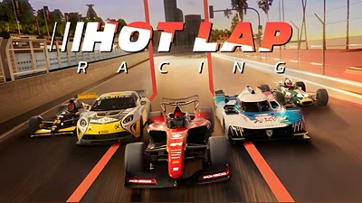 Hot Lap Racing (Steam)