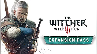 The Witcher 3 Wild Hunt Expansion Pass (DLC) [Europe] [Standard]